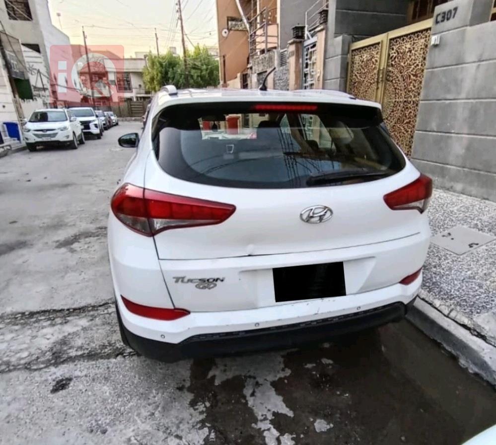 هیوندای تۆکسۆن